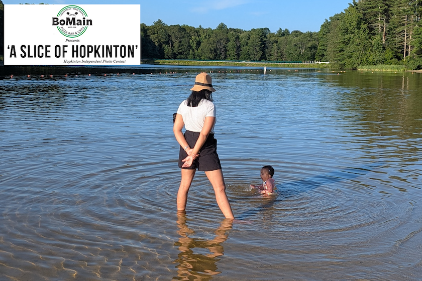 BoMain Slice of Hopkinton photo contest winner, Sept. 3 edition