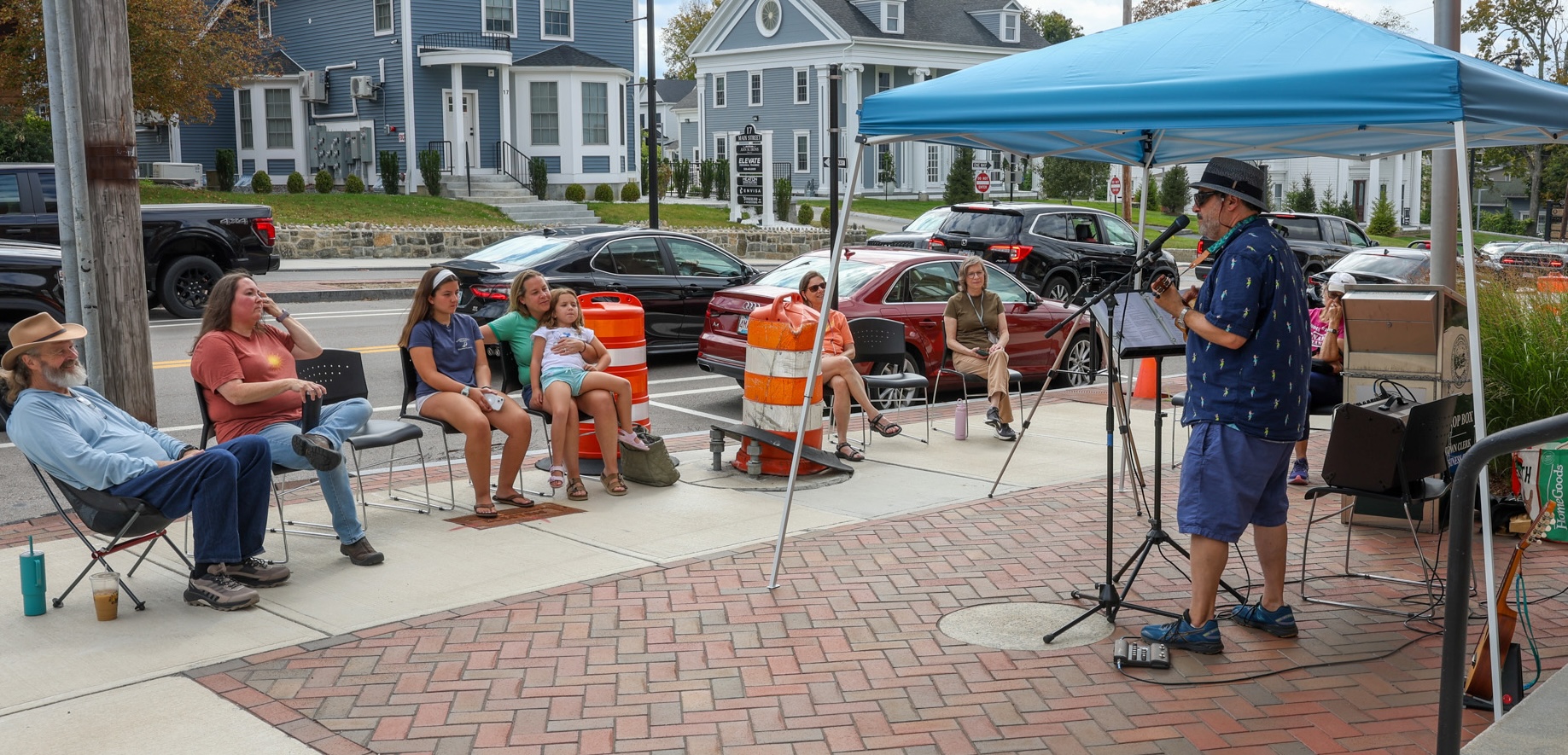 Photos: Ash-Hop Porchfest performances