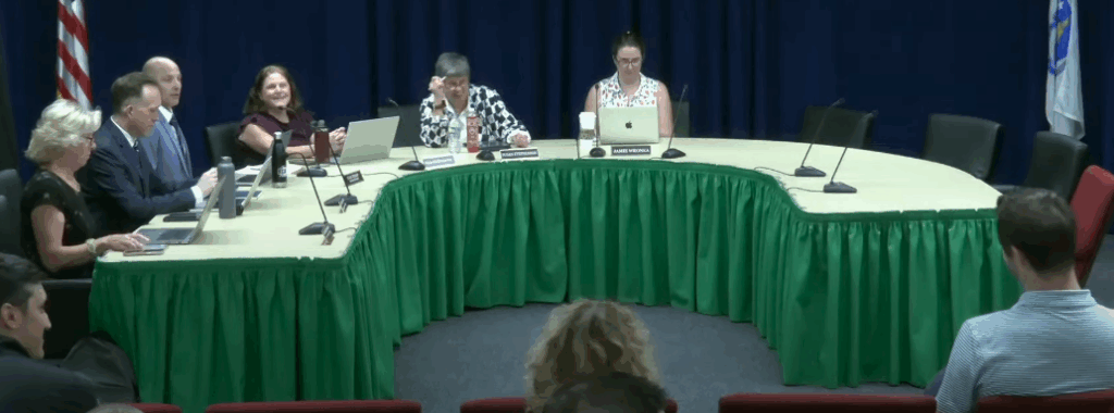 HCAM School Committee