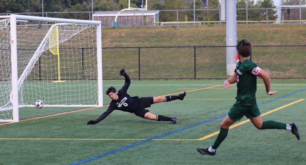HHS boys soccer