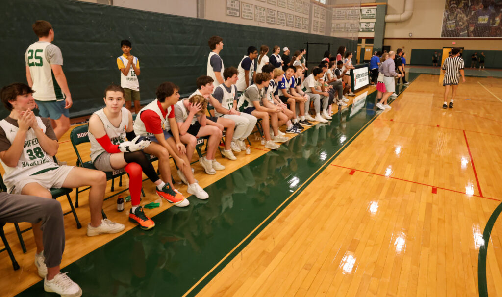 Unified Basketball vs Ashland