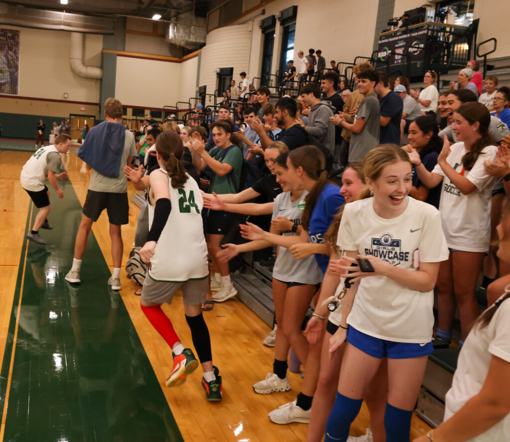 Unified Basketball vs Ashland