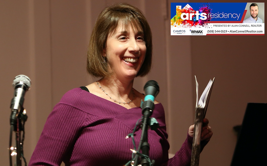 Arts Residency: Betsy Johnson