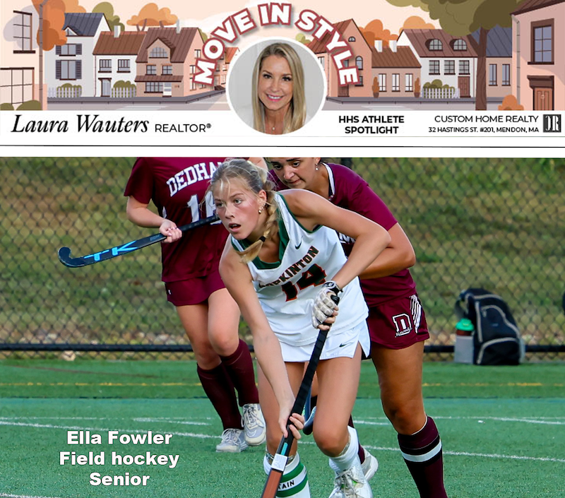 Athlete Spotlight-Fowler