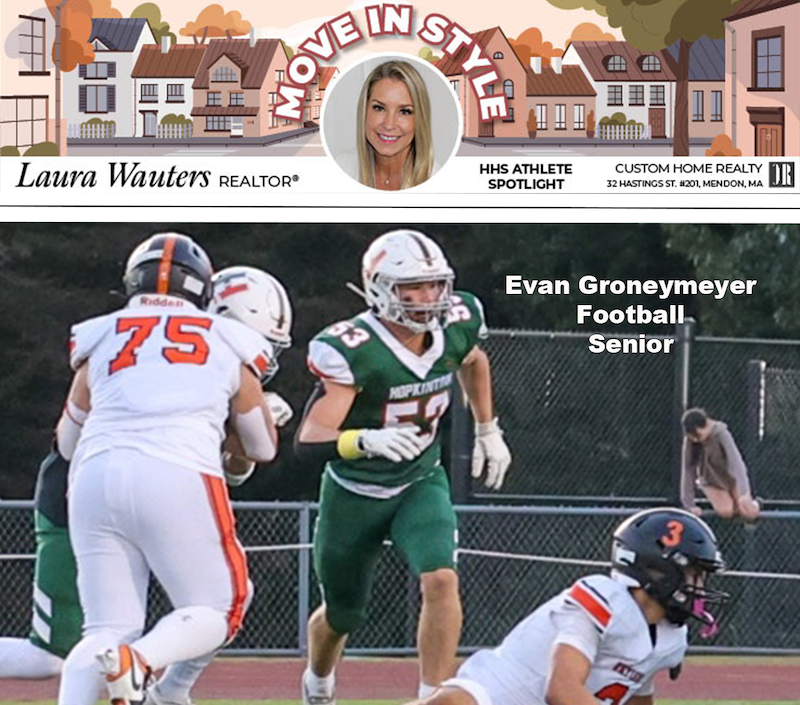 Athlete Spotlight-Gronemeyer