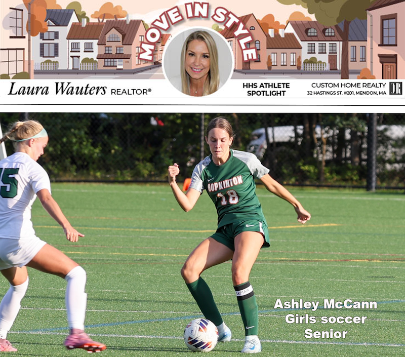 Athlete Spotlight-McCann