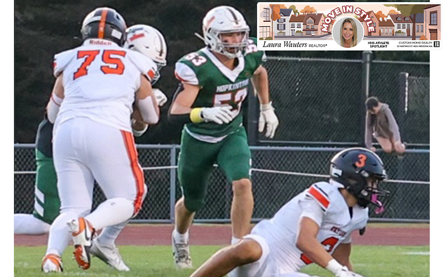 Move In Style Athlete Spotlight: Evan Gronemeyer