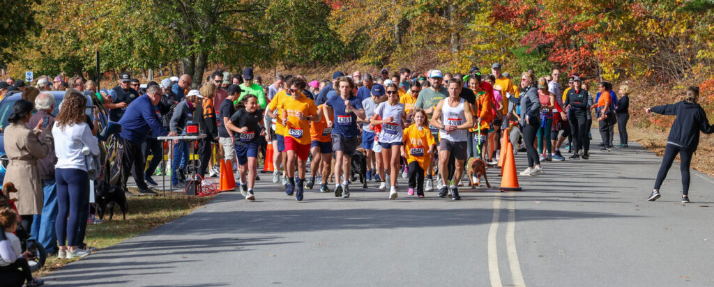 Baypath Paws & Claws 5K