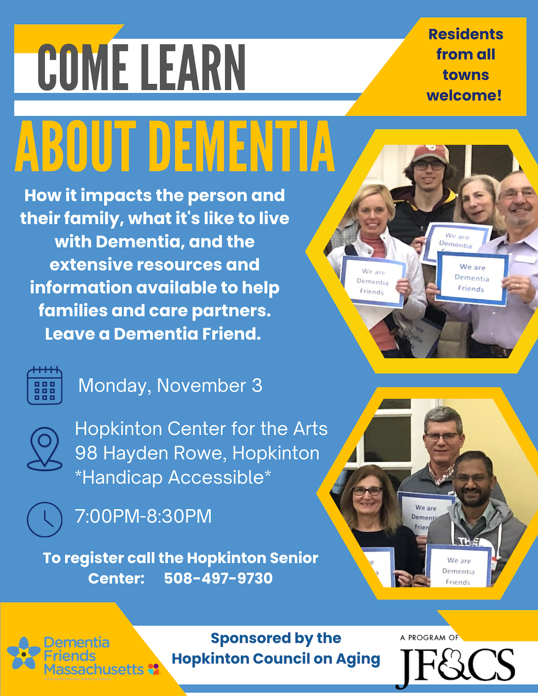 Dementia Friends