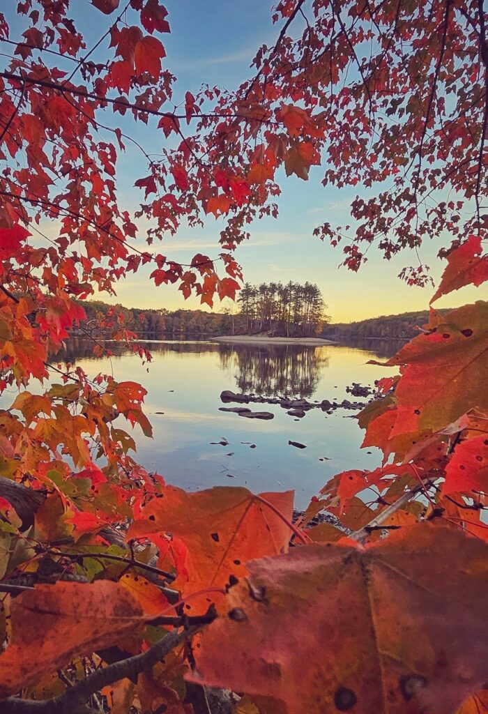 Fall Foliage State Park