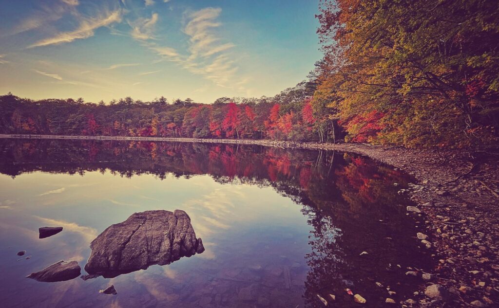 Fall Foliage State Park