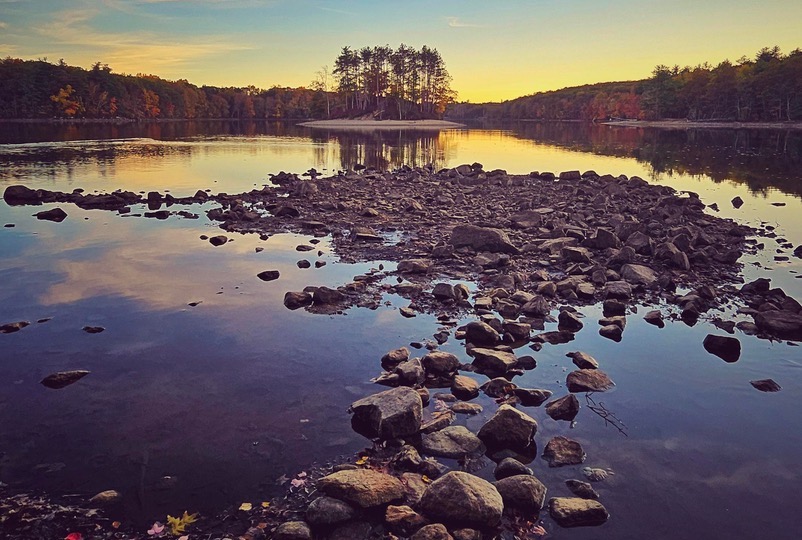 Fall Foliage State Park