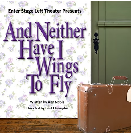 HCA And Neither Have I Wings to Fly