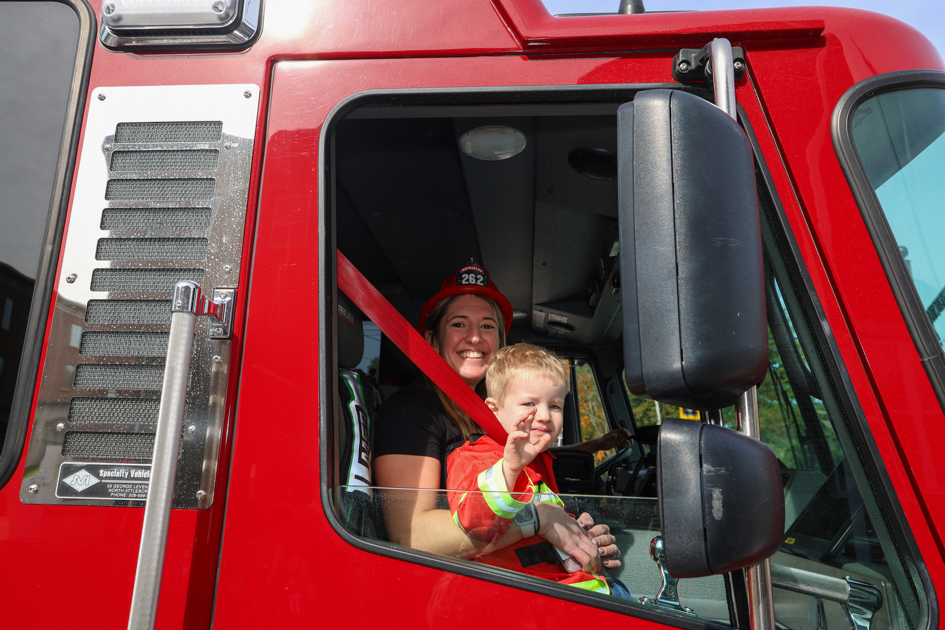 Hopkinton Today for Wednesday, Oct. 22: PJB begins first phase of holiday giving program