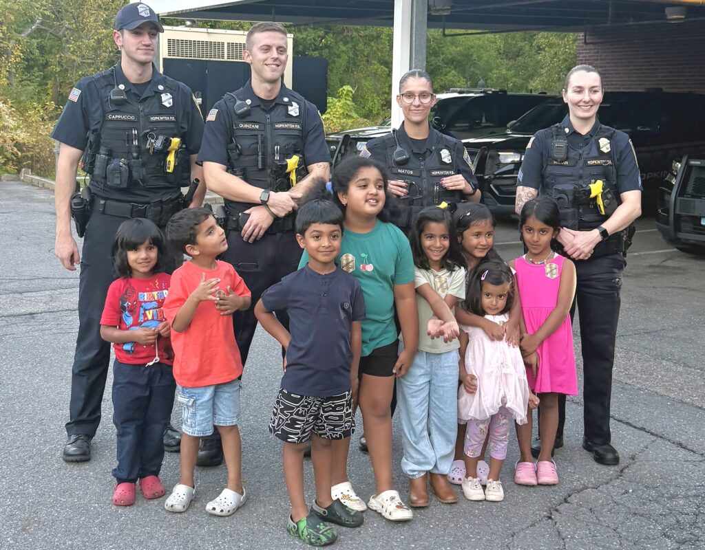 Kids with HPD