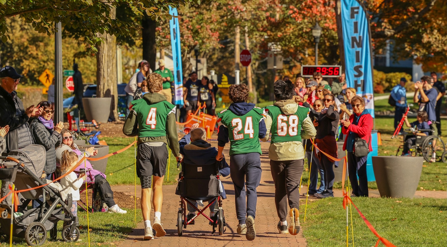 Photos: 26th annual Michael’s Run 5K