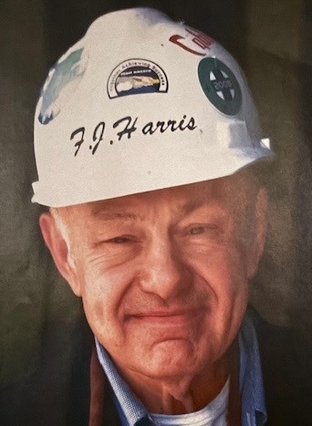 Frederick Harris, 80