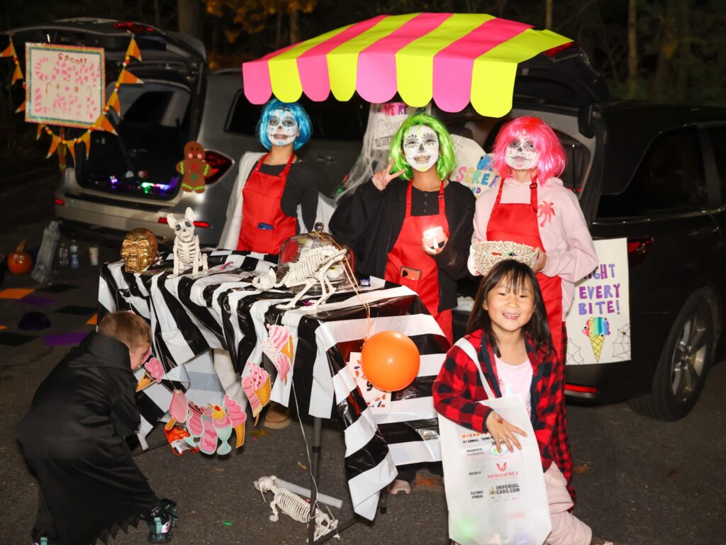 REMAX Trunk or treat