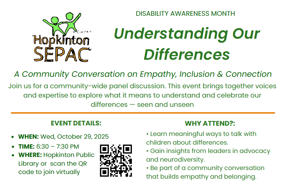 SEPAC Differences Panel