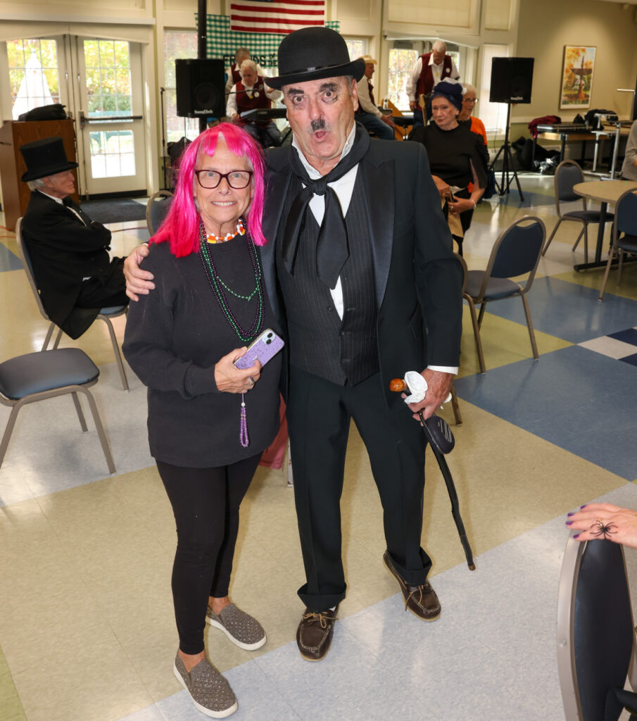 Senior Center Halloween