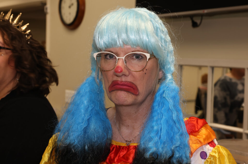 Senior Center Halloween