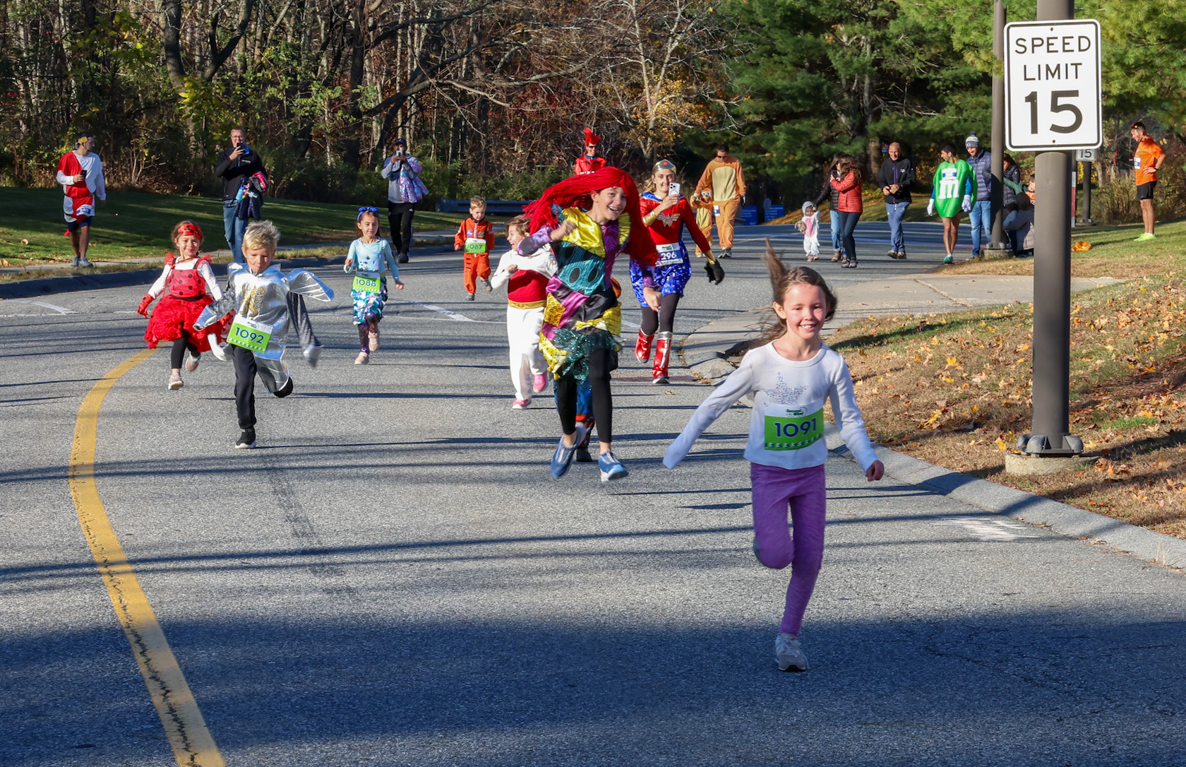 Photos: HCA Wicked 5K road race