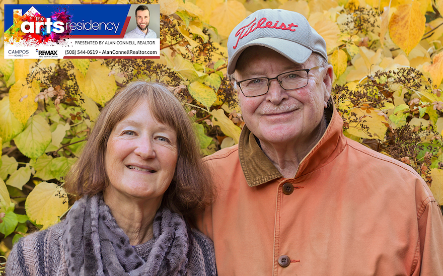 Arts Residency: Cheryl and Jim Rose