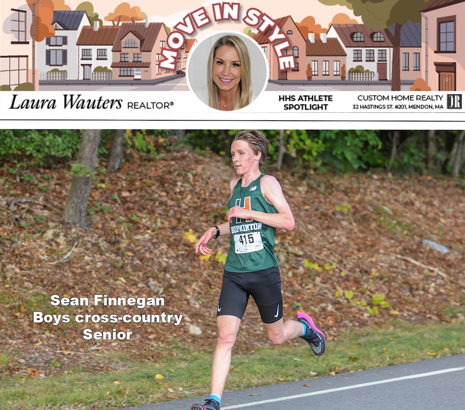 Athlete Spotlight-Finnegan