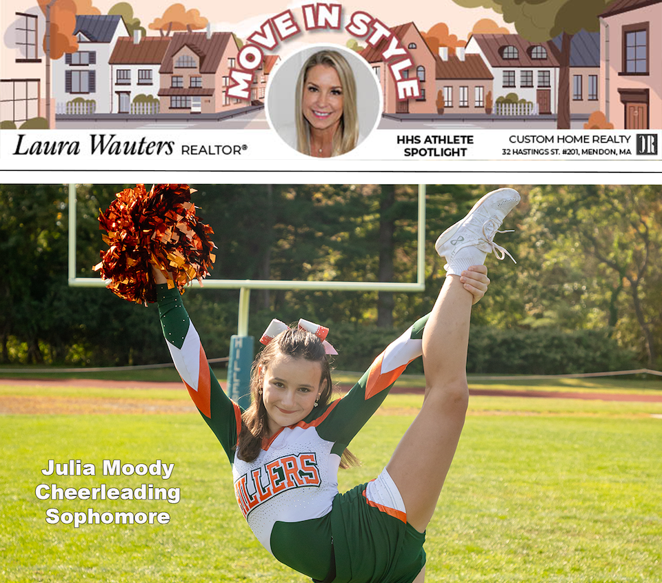 Athlete Spotlight-Moody