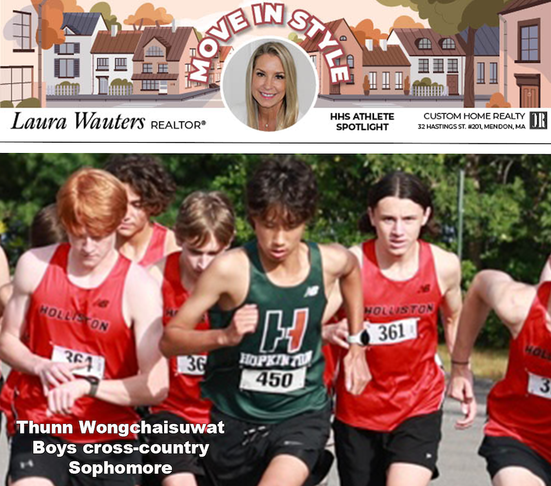 Athlete Spotlight-Wongchaisuwat