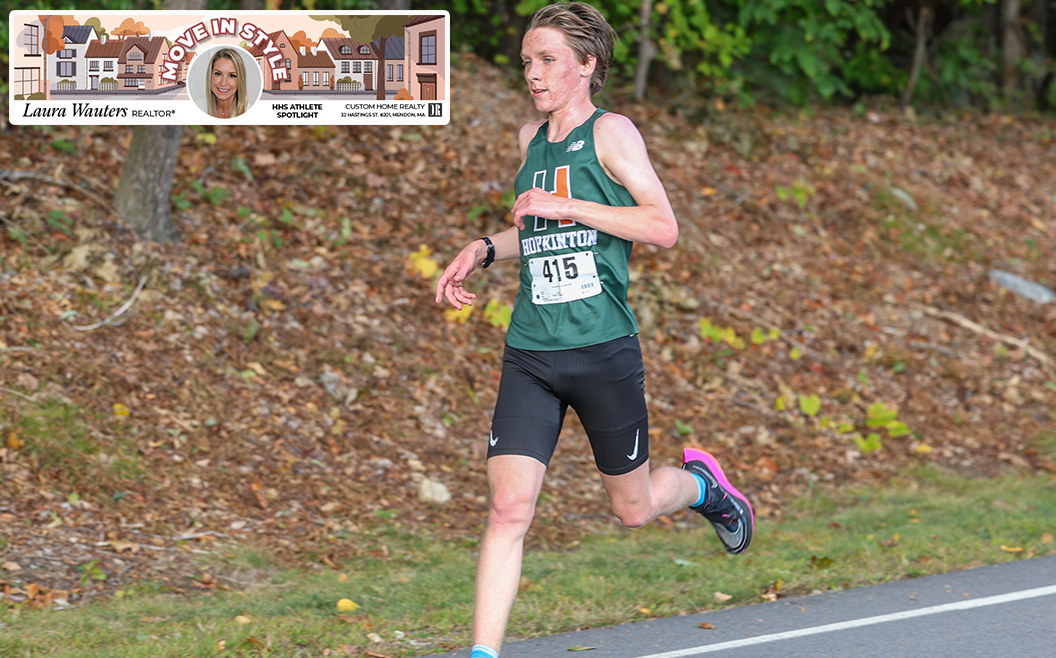 Move In Style Athlete Spotlight: Sean Finnegan