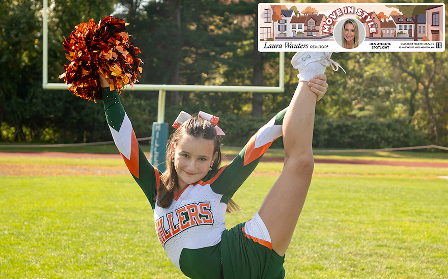 Move In Style Athlete Spotlight: Julia Moody