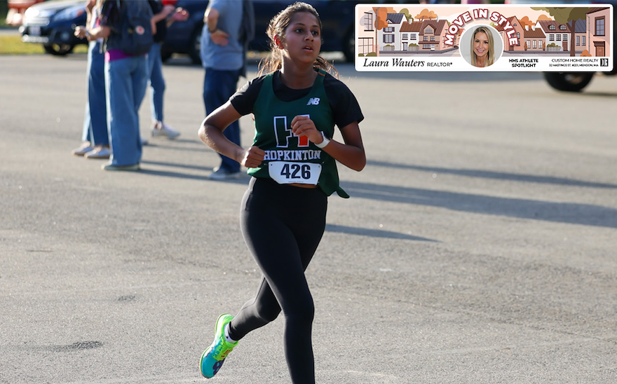 Move In Style Athlete Spotlight: Wafiya Syeda