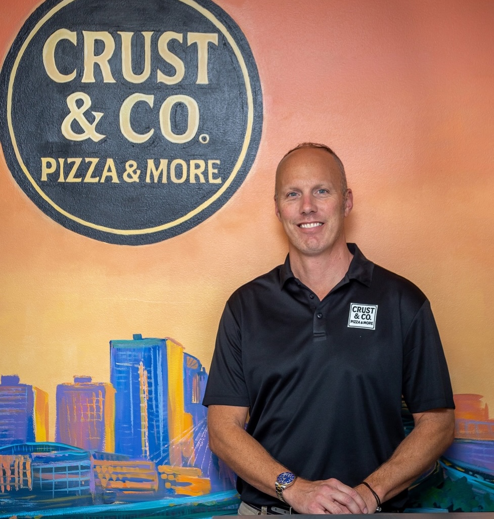 Business Profile: Delicious, quick, hot pizza plus more at Crust & Co.