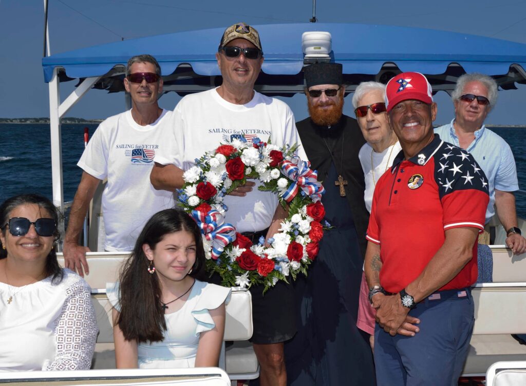 Biakis Sailing for Veterans 11-24-25