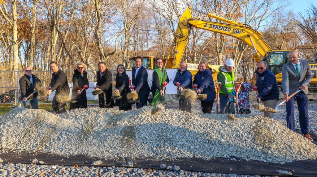 Charleswood Groundbreaking