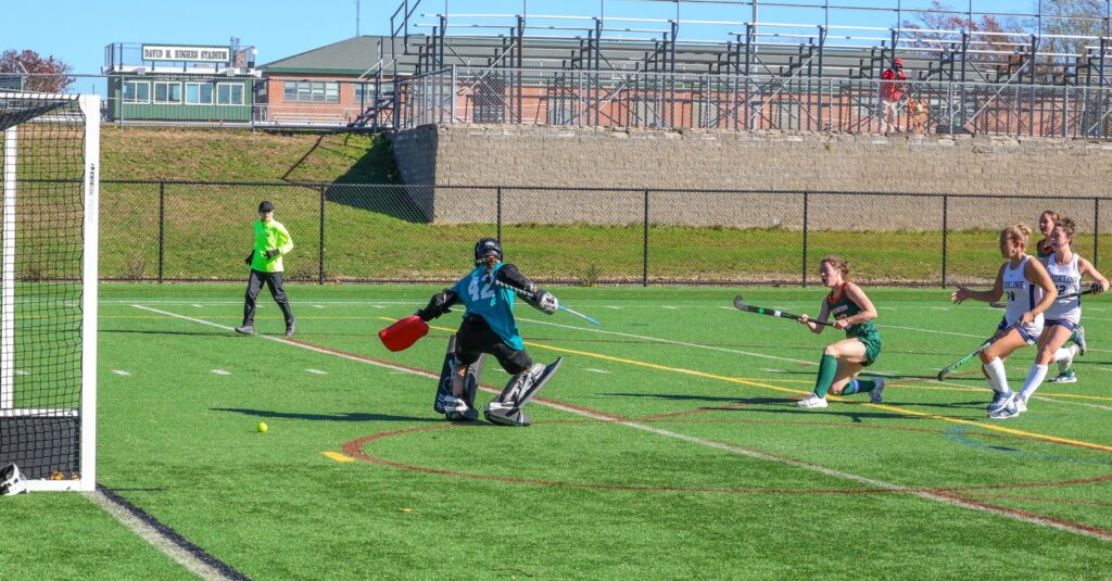 HHS field hockey