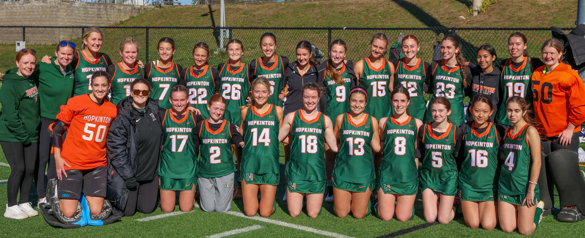 Sports Roundup: HHS field hockey falls in 2OT