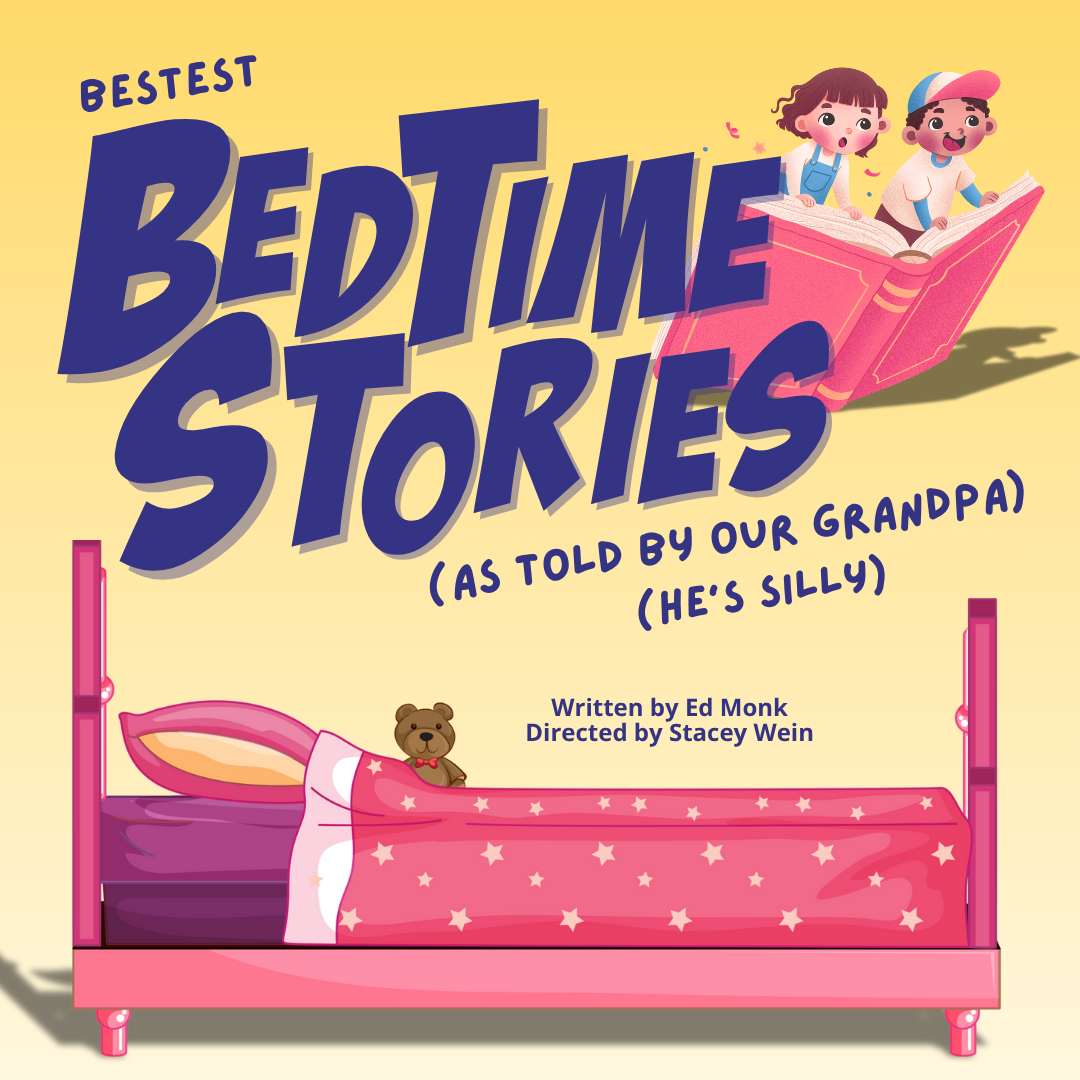 HCA Bestest Bed Time Stories