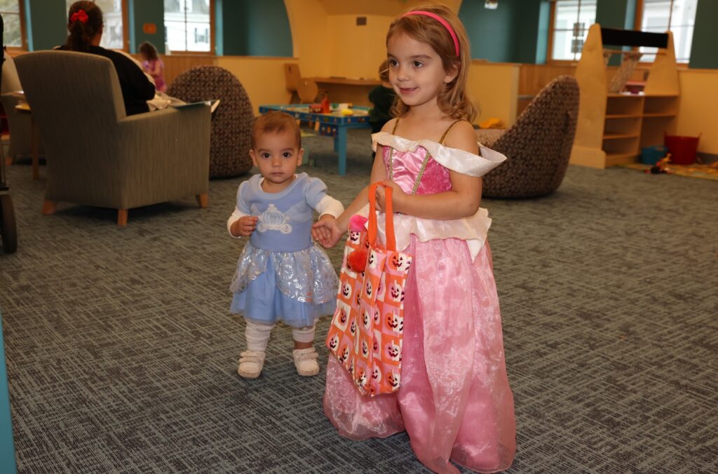 HPL Trick or Treat Halloween