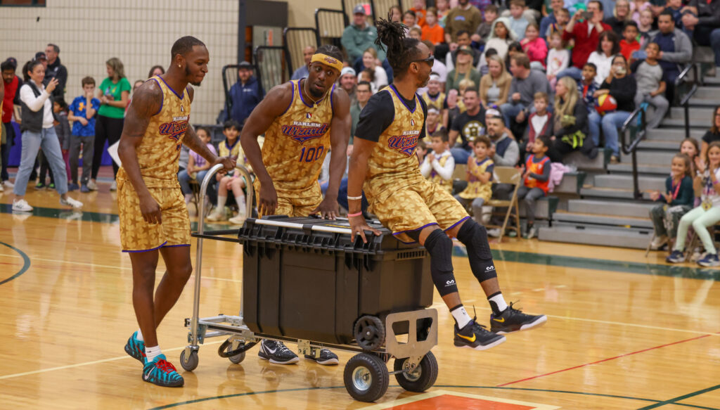 HPTO Wizards vs Teachers