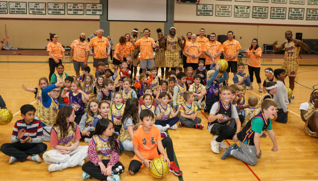 HPTO Wizards vs Teachers