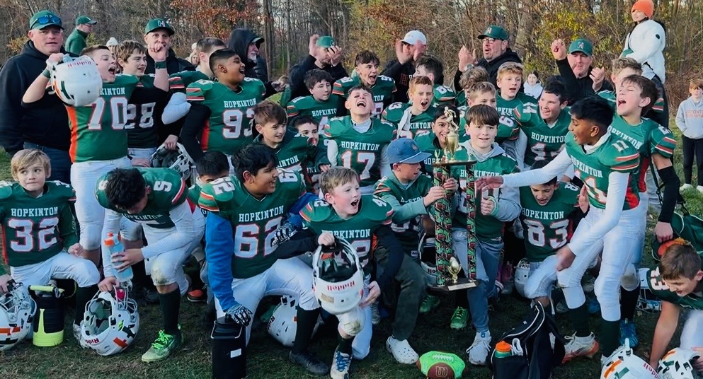 Hopkinton Today for Wednesday, Nov. 19: Dust control issues persist at Charleswood project