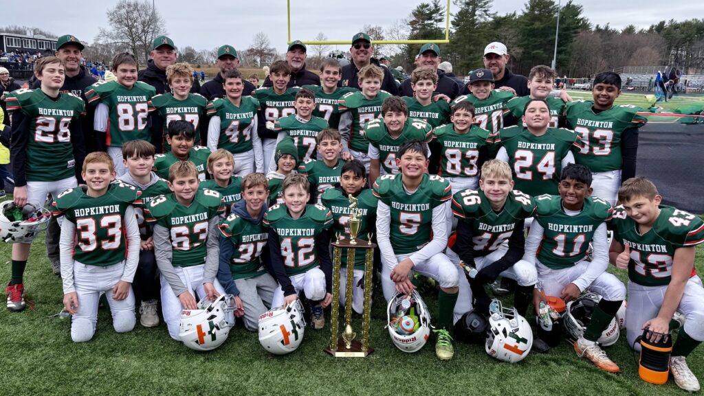 Hopkinton Youth Football