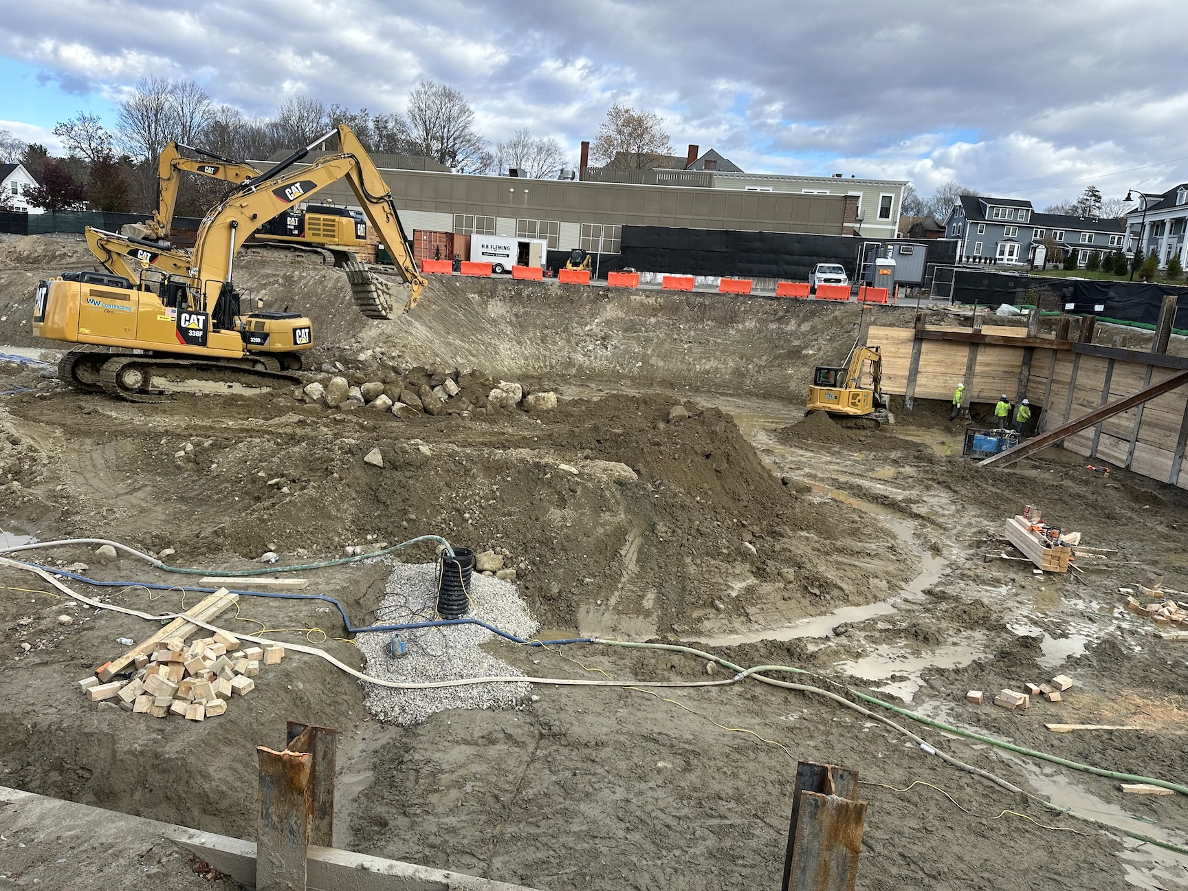 Hopkinton Today for Friday, Nov. 7: Town to send notices about lead, iron pipes