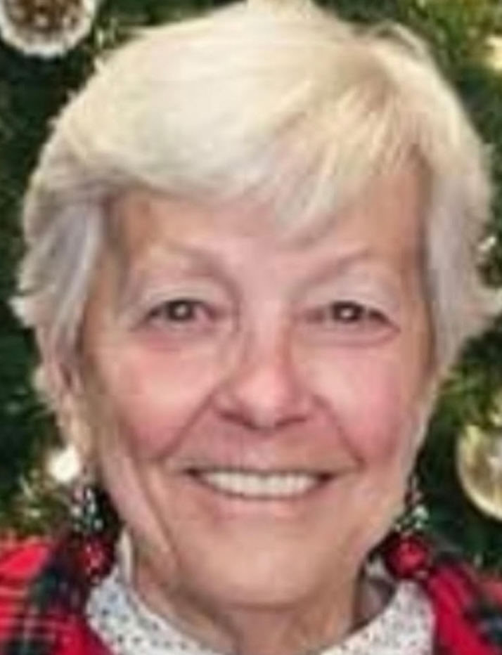 Nancy Macmillan, 81