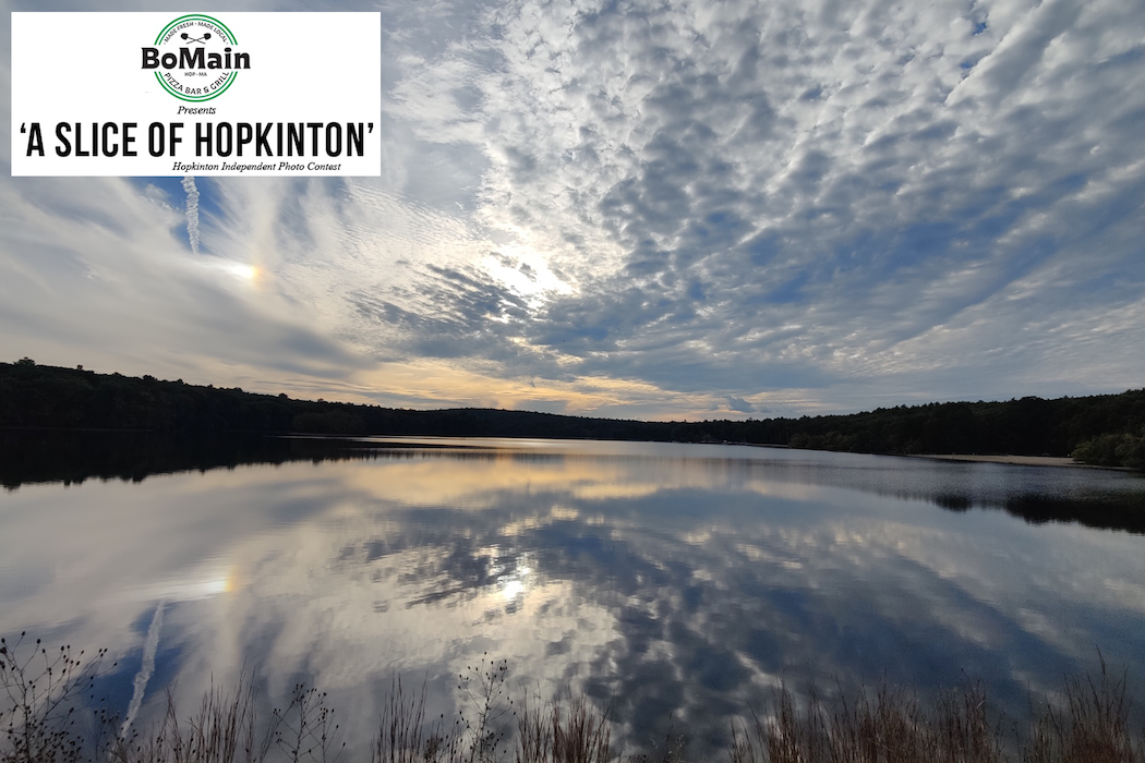 BoMain Slice of Hopkinton photo contest winner, Nov. 26 edition