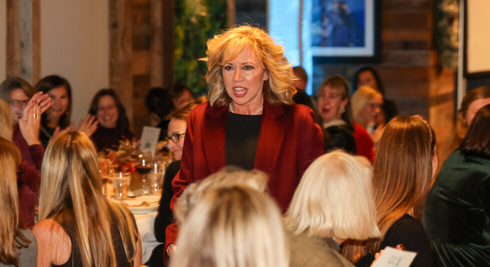 Terry Perron Photos: Swoon Fashion Show fundraiser for ovarian cancer research ...