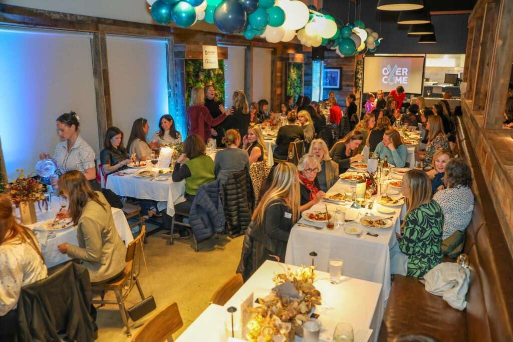 Swoon Fashion Show Fundraiser