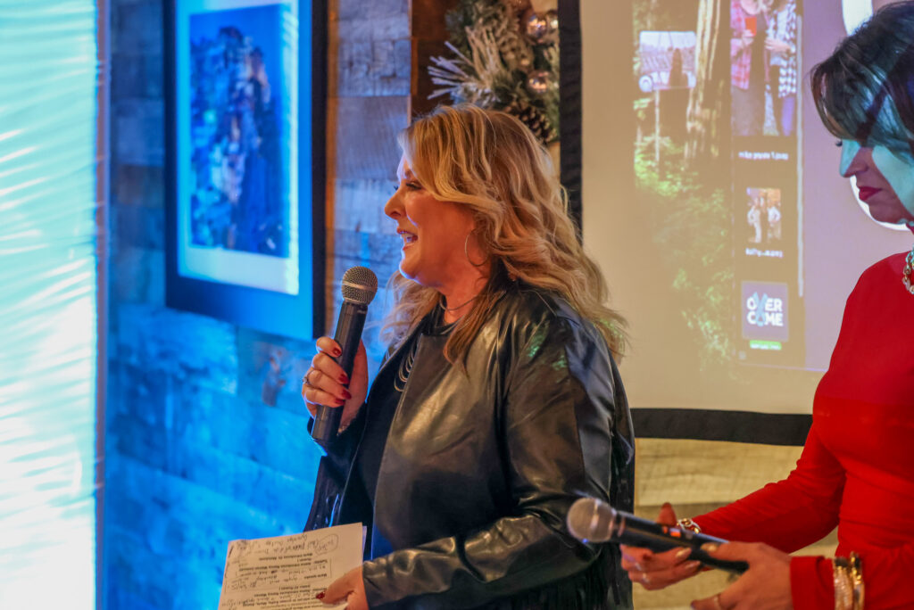 Swoon Fashion Show Fundraiser